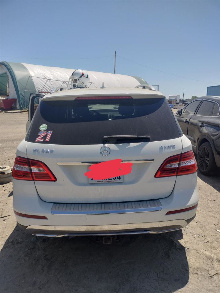 EMERG BRAKE PARTS OEM 2013 MERCEDES-BENZ ML350 1YR WRNTY - Image 4