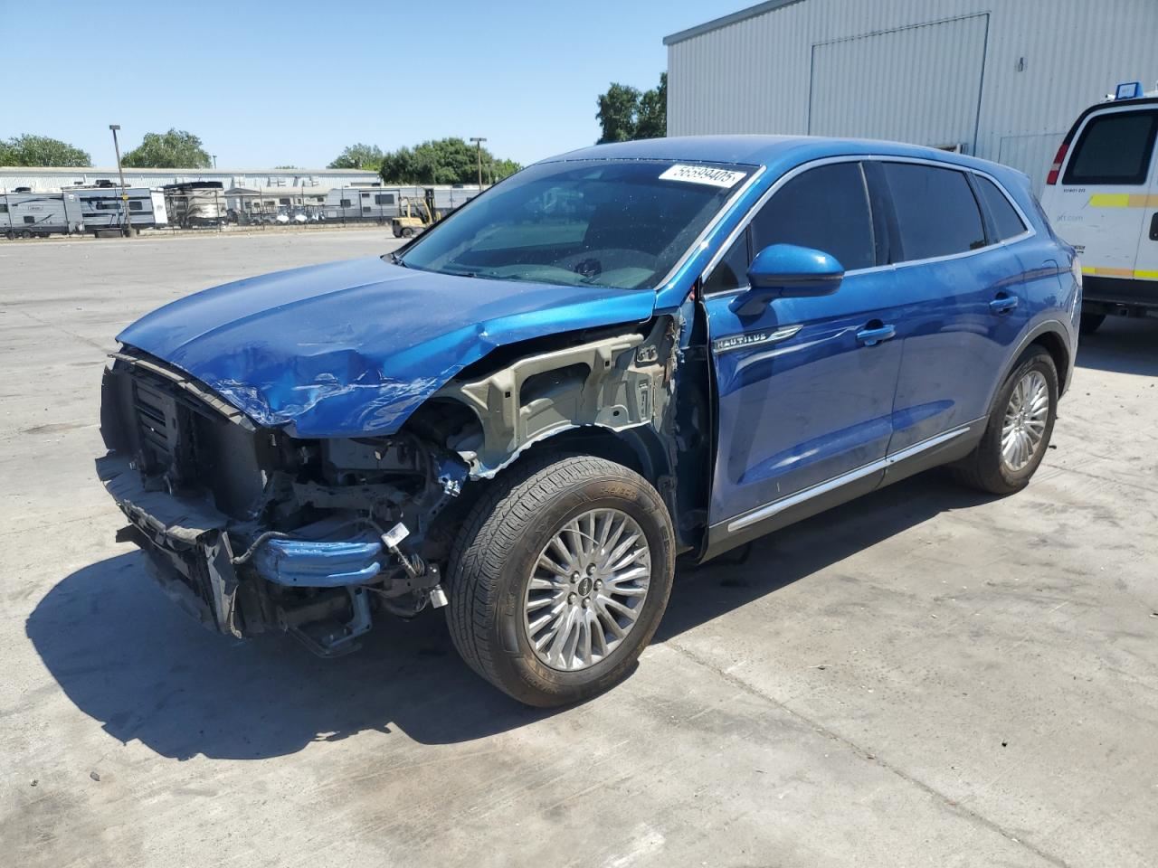 Benzeen WIRE HARNESS OEM 2020 LINCOLN NAUTILUS - Image 1