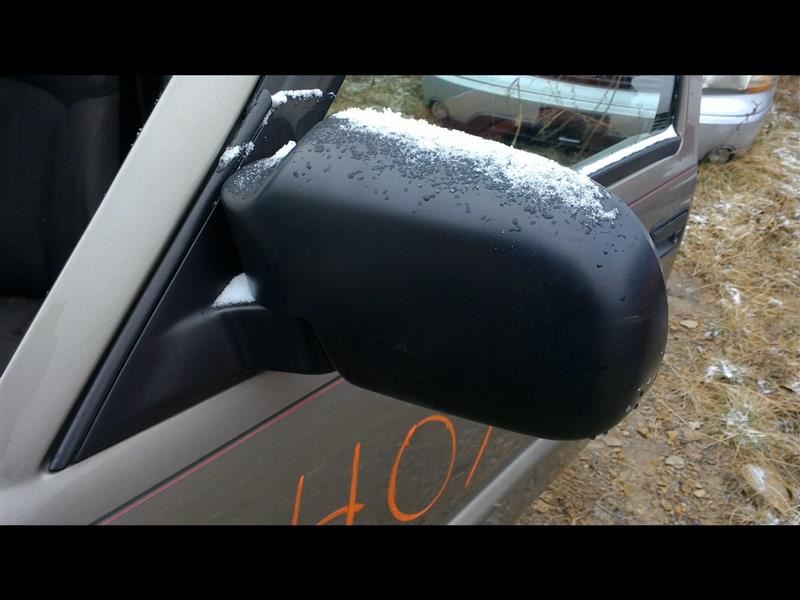 For Blazer 99-05 Textured Black Passenger Side Mirror For Blazer 99-05 Textured Black Passenger Side Mirror