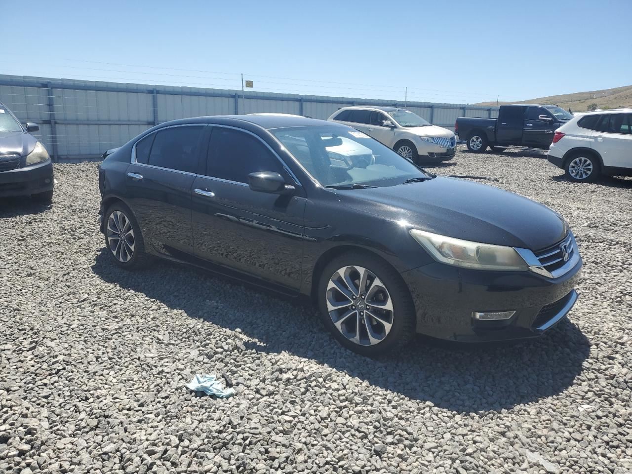 LEFT FRONT LOCK ACTUATOR OEM 2014 HONDA ACCORD 1YR WRNTY 72150T0AA02 - Image 4