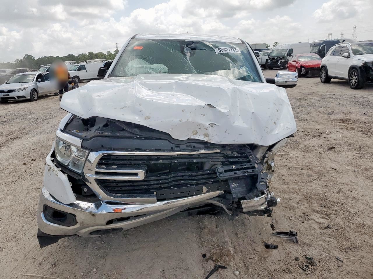 DASH WIRE HARNESS 68474636AD 2021 RAM RAM15NEW - Image 5