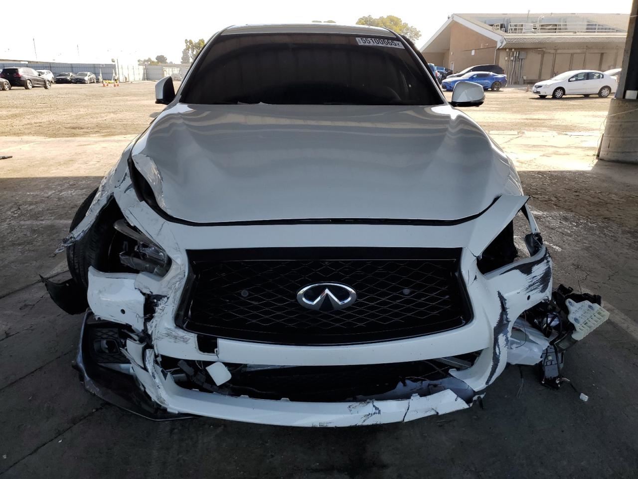 DASH WIRE HARNESS OEM 2020 INFINITI Q50 - Image 5