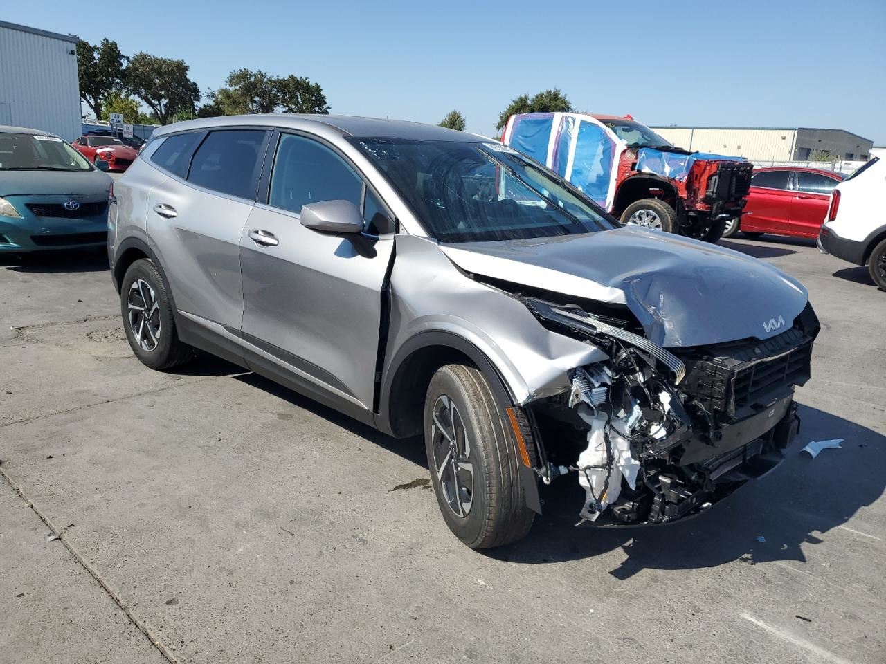 DASH WIRE HARNESS 2023 KIA SPORTAGE - Image 4