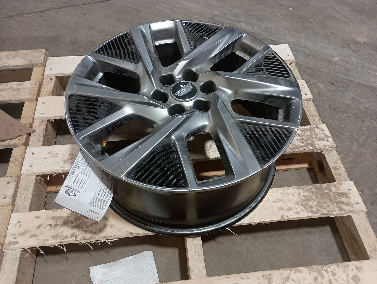 Aluminum 20x8.5 6x120mm Wheel 86774807 For 2025 Optiq 3082312 | eBay Aluminum 20x8.5 6x120mm Wheel 86774807 For 2025 Optiq 3082312 | eBay