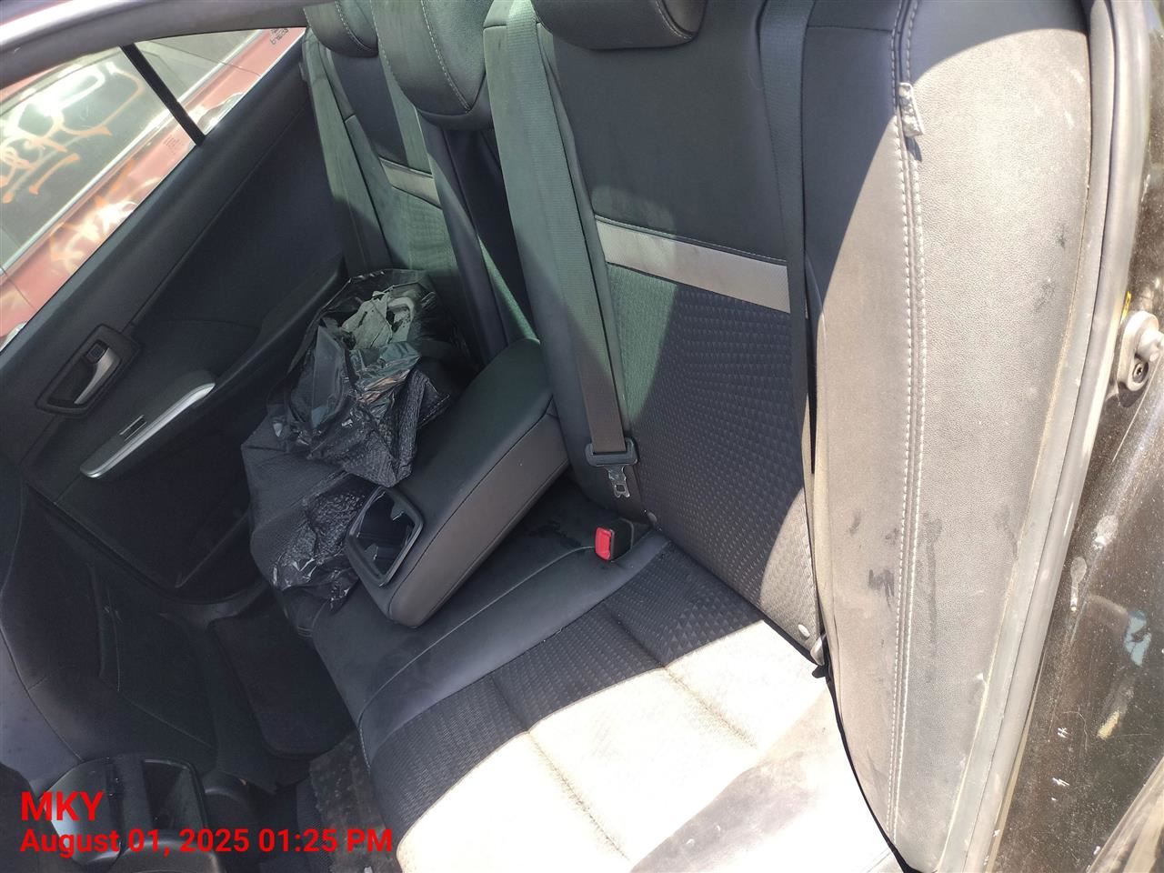 CAMRY 2013 Dash Wire Harness 6408204 - Image 4