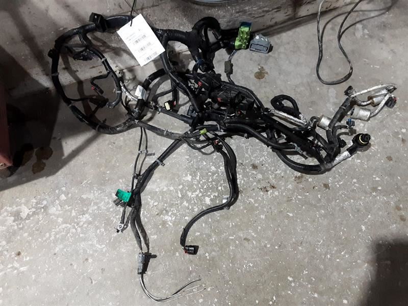 2014 2015 Chevy Silverado 1500 Engine Wire Wiring Harness 4.3L