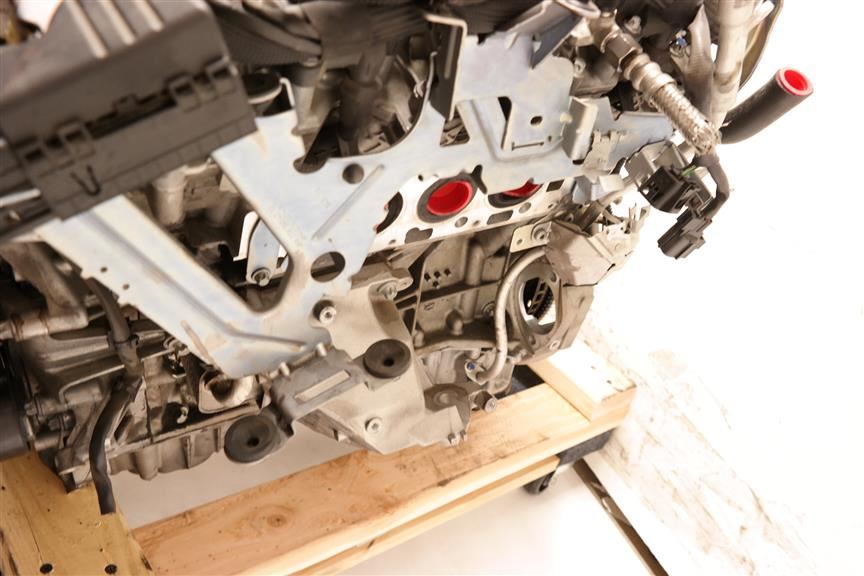2012 Mercedes Benz ML350 Engine Assembly 1 Year Warranty Gasoline OEM