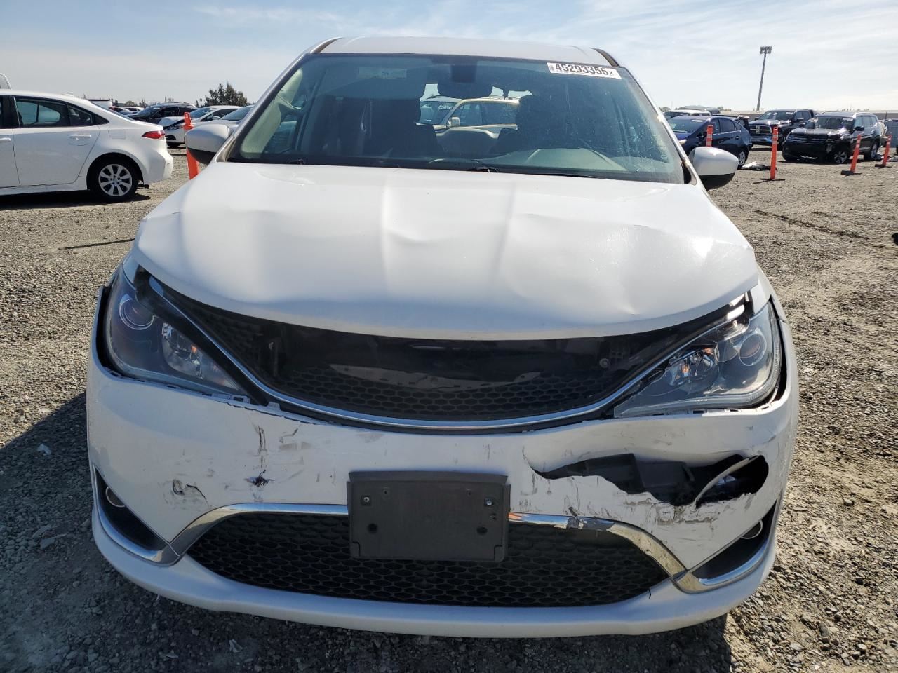 SECONDARY AIR INJECTION PUMP OEM 17-19 CHRYSLER PACIFICA 1YR WRNTY 68274999AD - Image 5