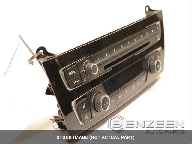 Benzeen   Temp Control Digital Display M-Sport 64119363546 Fits 15-17 BMW M4 F82 OEM - Image 1