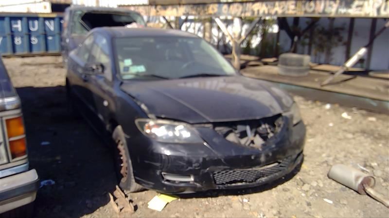 2008 MAZDA Mazda3