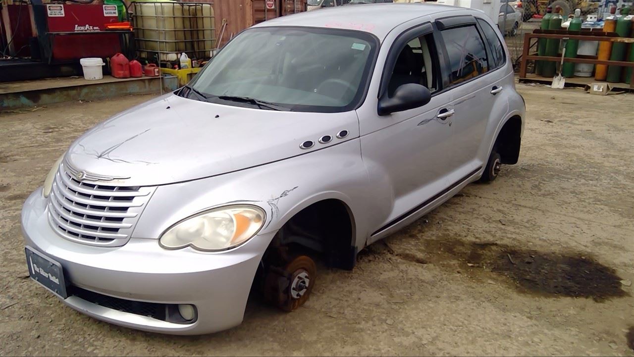 2009 CHRYSLER Pt Cruiser