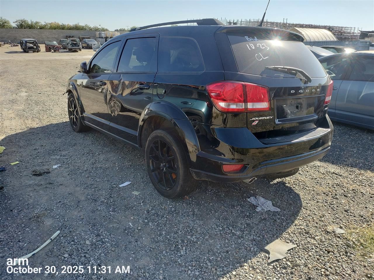 JOURNEY 2012 User Defined 7763087 - Image 4