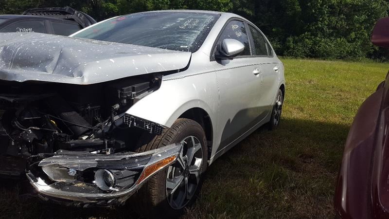 Driver Front Fender Oem 2019 Kia Forte