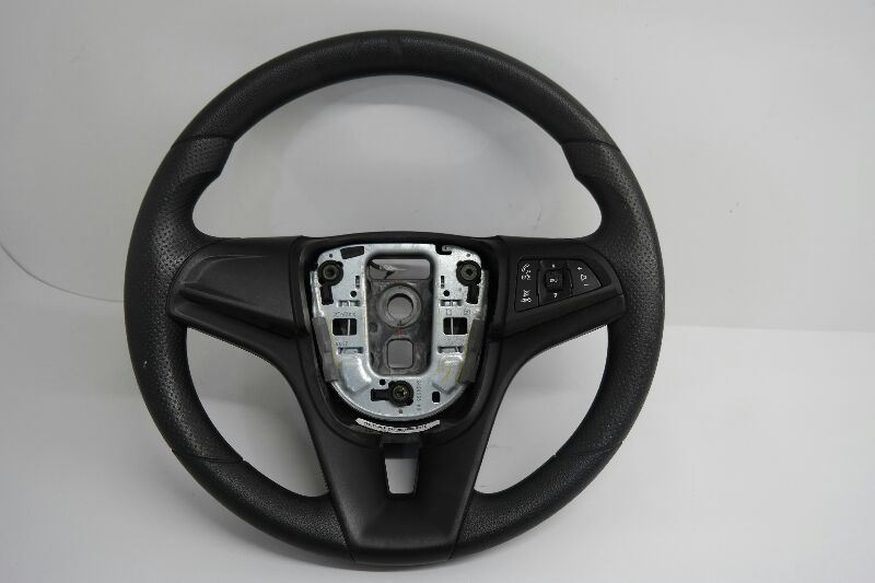 2011 2012 Chevy Cruze Steering Wheel With Phone Cruise ...