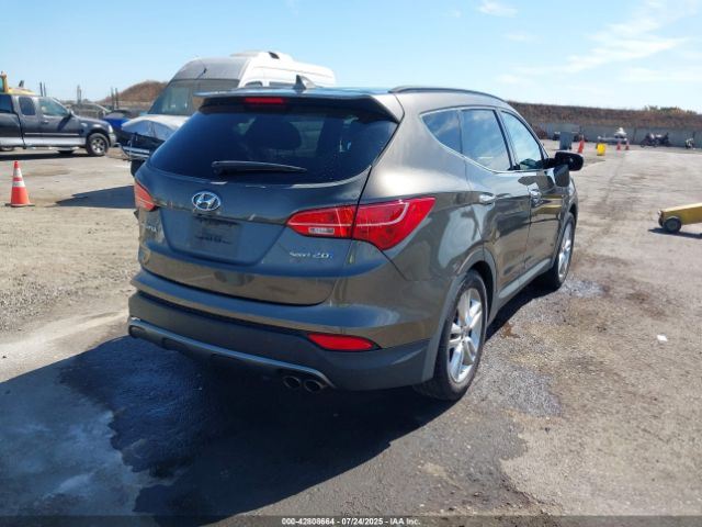 Radiator Core Support SWB Sport Turbo Fits 13-18 SANTA FE 6816221 - Image 4