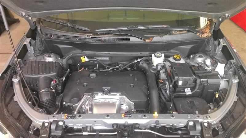 Equinox 2018 Engine Assembly 2011093 | eBay