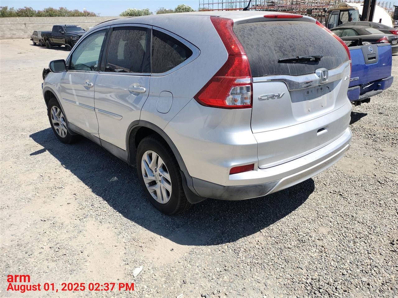 DASH WIRE HARNESS 32117T1WA01 2015 HONDA CR-V - Image 3