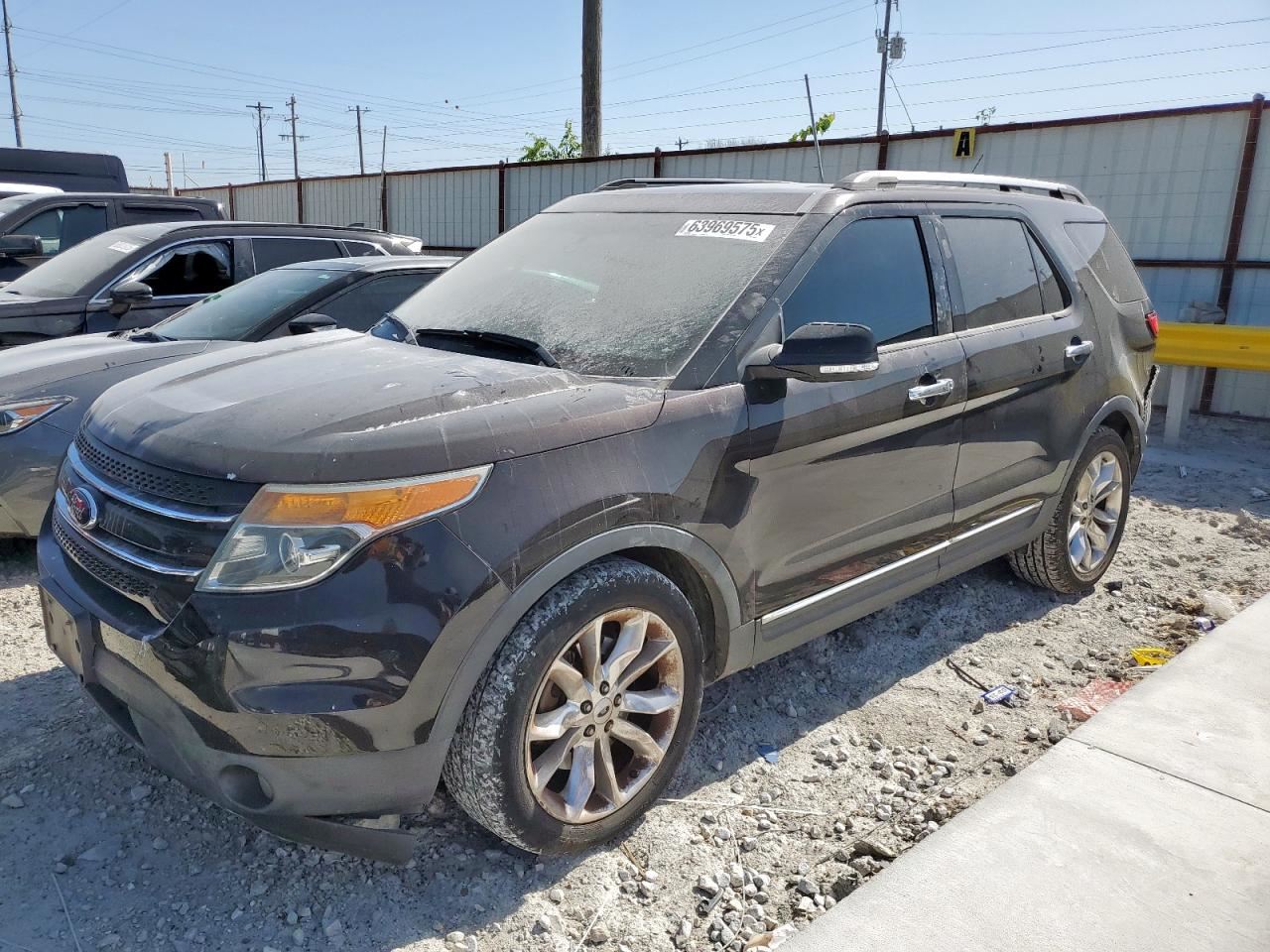 Benzeen 2014 Dash Wire Harness 6616155 - Image 1