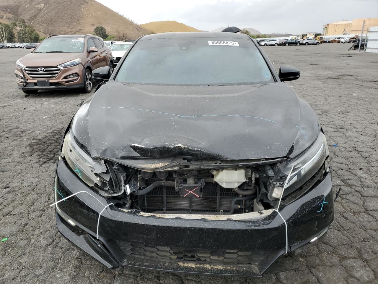 RIGHT FRONT WIPER ARM OEM 2017 HONDA CLARITY 76610TRTA02 - Image 5