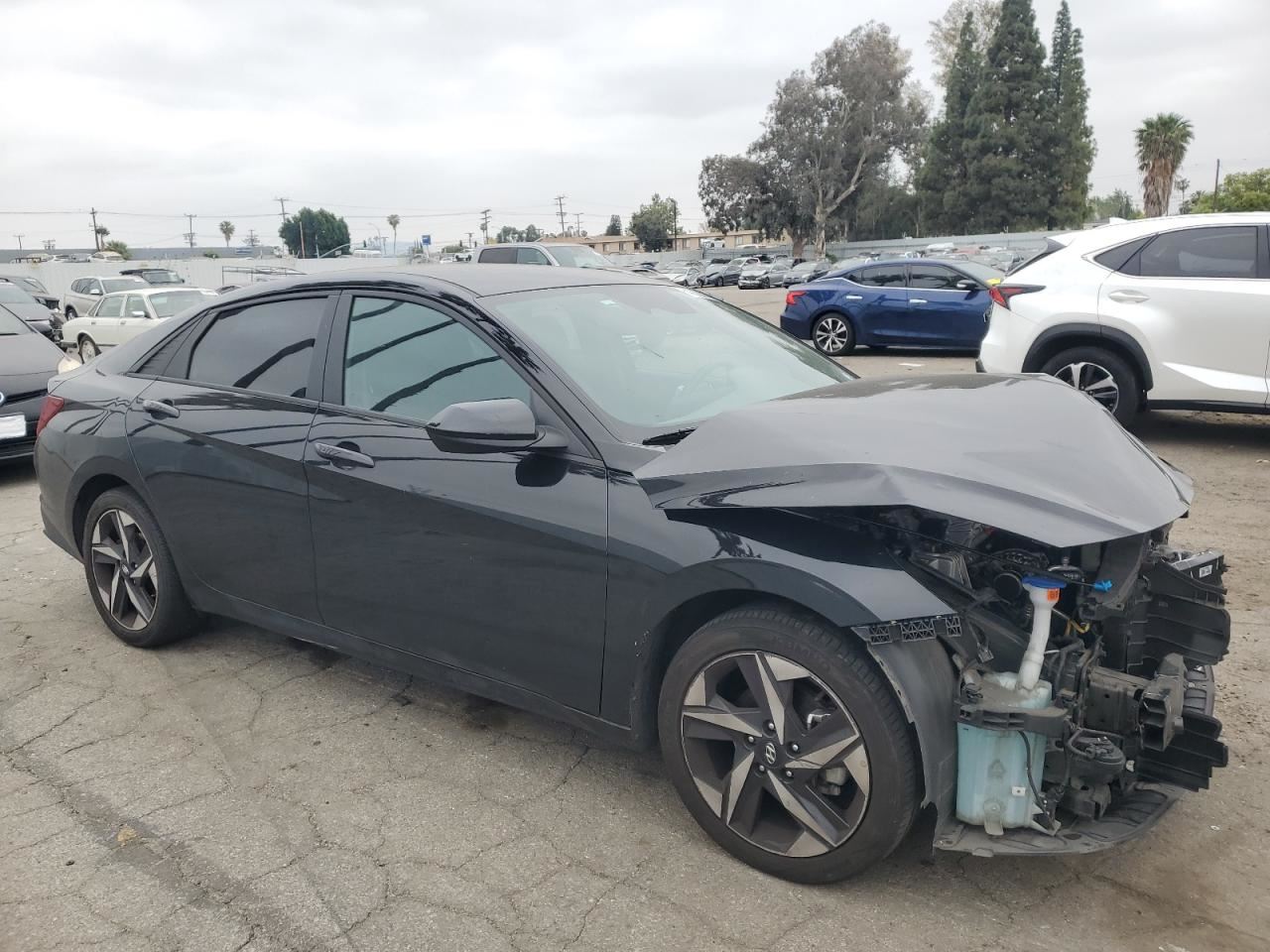 RIGHT FRONT WIPER ARM OEM 2023 HYUNDAI ELANTRA - Image 4