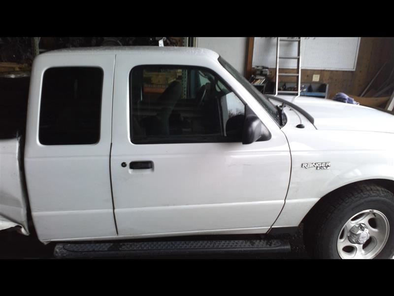 Used 2004 Ford Ranger Doors Door Assembly, Front R Right Electric