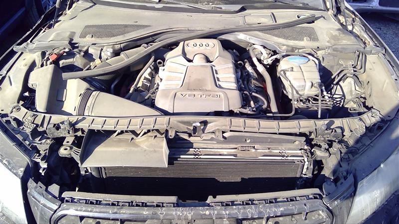 Starter   Motor 3.0L Fits 2012-2013 2015 Audi A7 C7/4G OEM - Image 5