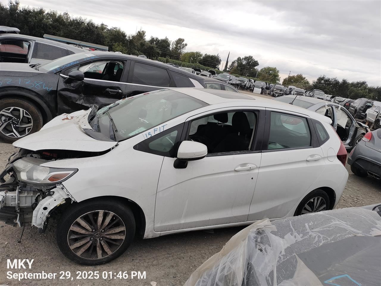 FIT 2015 Engine Wire Harness 7436867 - Image 2