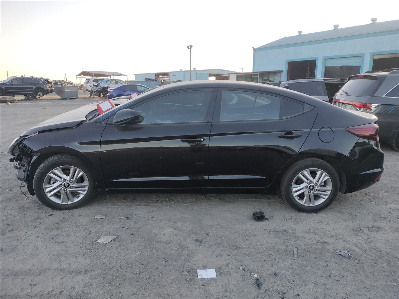 RIGHT FRONT WIPER ARM OEM 2020 HYUNDAI ELANTRA - Image 2