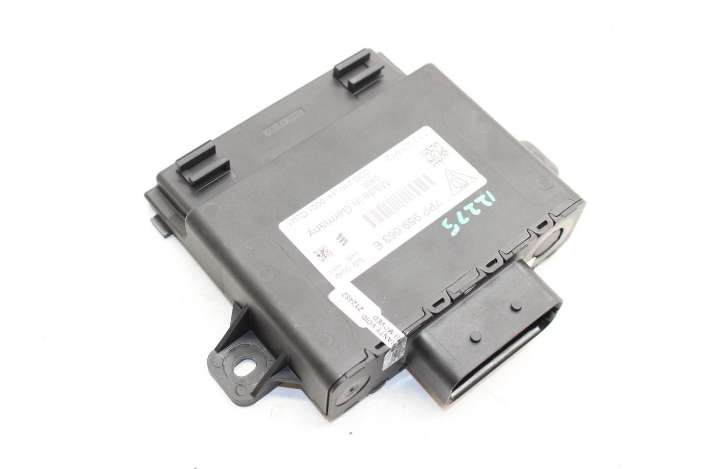 1987-1989 Nissan 300ZX VG30 Z31 2+0 Tan Map Light Overhead Light