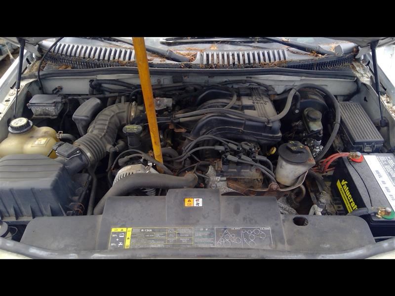 used-auto-parts 2003 ford explorer-sport-trac transmission 400-transmission-transaxle 400-04321-a.t.,-4-dr,-exc.-sport-trac;-6-cyl-(4.0l),-4x2 part-3250293-2136-1