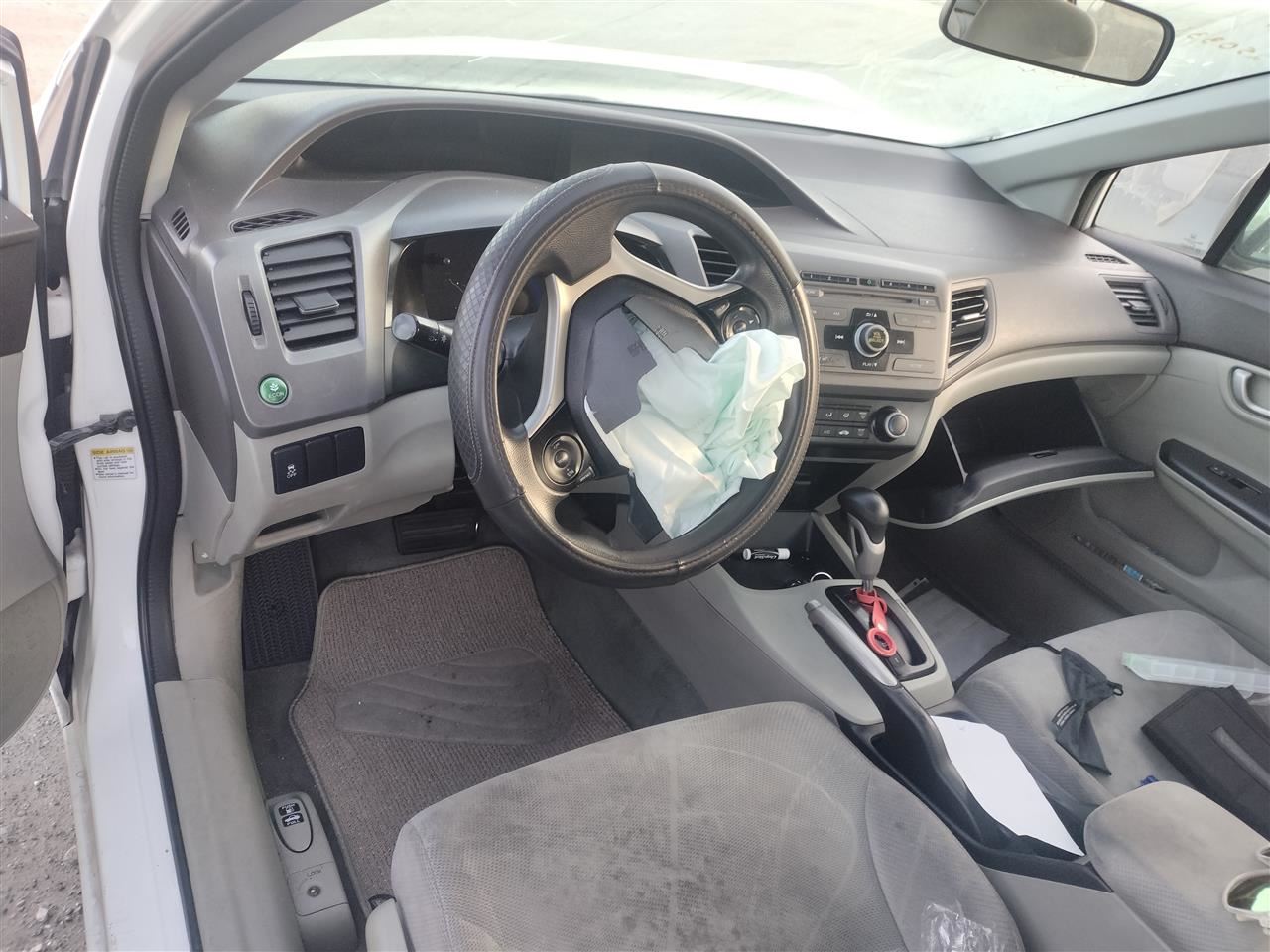 WASHER RESERVOIR ASSEMBLY OEM 12-15 HONDA CIVIC - Image 5