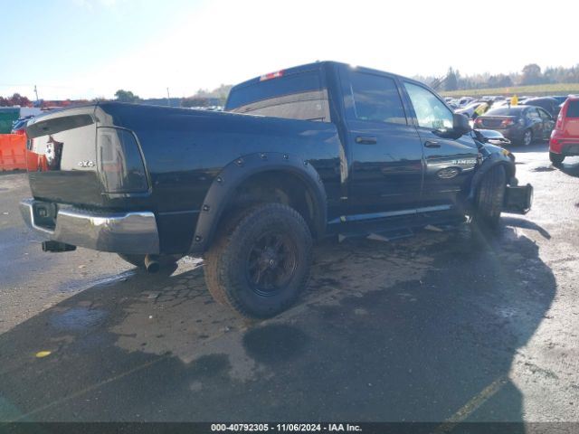 LEFT BLK REAR DOOR TRIM PANEL OEM 2014 DODGE RAM1500 - Image 5