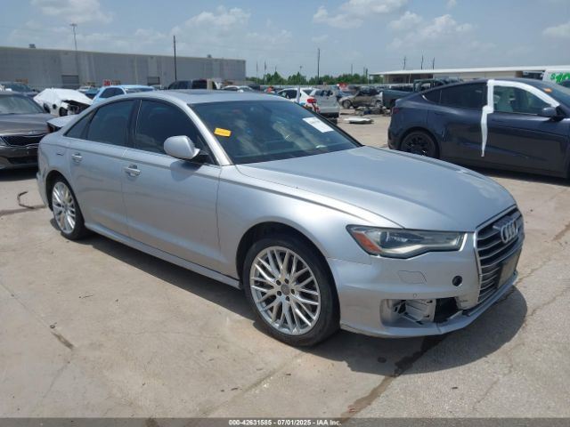 A6 AUDI 2017 Front Bumper Reinforcement 7562722 - Image 2