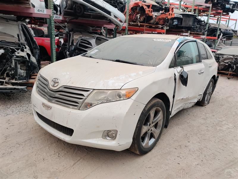 Benzeen   Cleaner Box 6 Cylinder Fits 09 10 11 12 13 14 15 16 Toyota Venza 3.5L OEM - Image 1