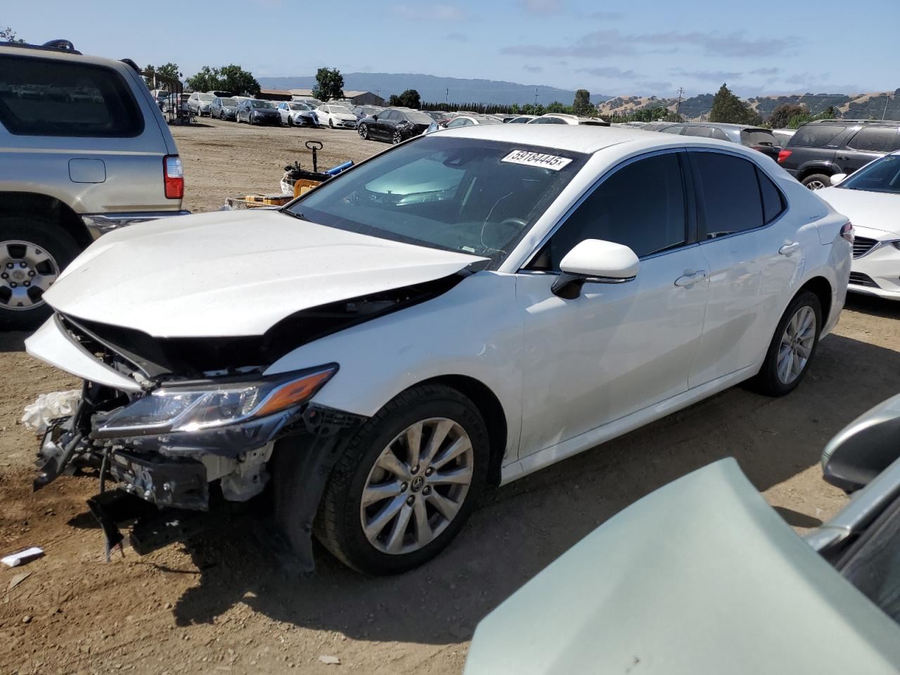 DASH WIRE HARNESS OEM 2018 TOYOTA CAMRY 821413YF20 - Image 1