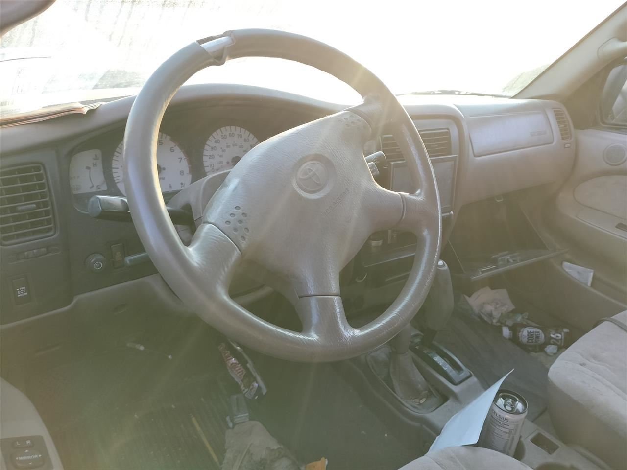 Driver Lower Control Arm Front Extended Cab Prerunner Fits 95-04 TACOMA 5784333 - Image 5