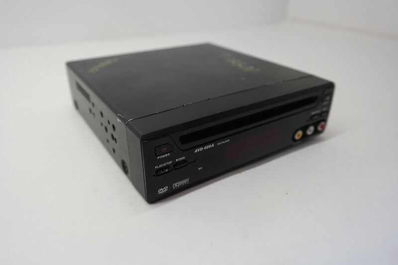 04 05 06 07 Nissan Armada Rear DVD Player Black eBay