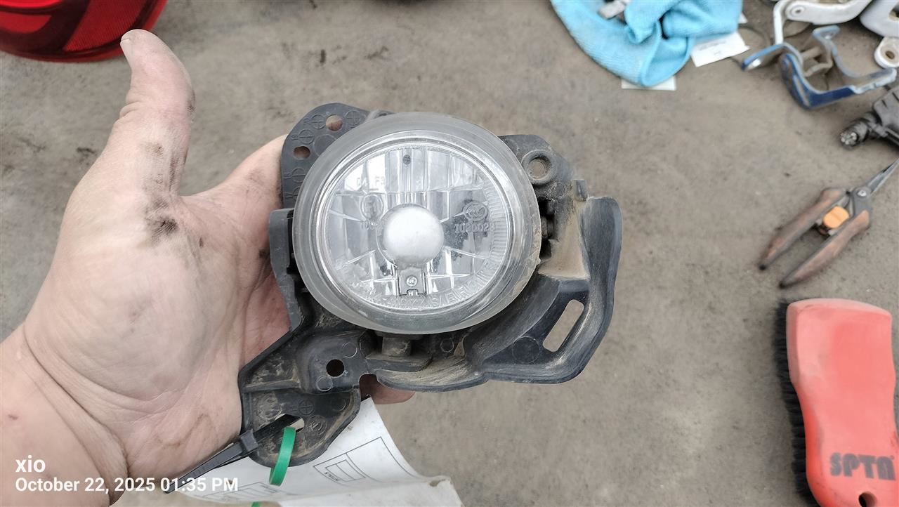 Driver Corner/Park Light Fog-driving Bumper Mounted Fits 11-17 MAZDA 6 4736421 - Image 5