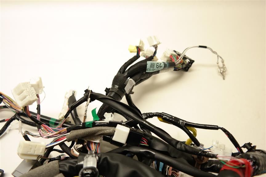 DASH WIRE HARNESS 82145-53870 2016 LEXUS IS200T - Image 3