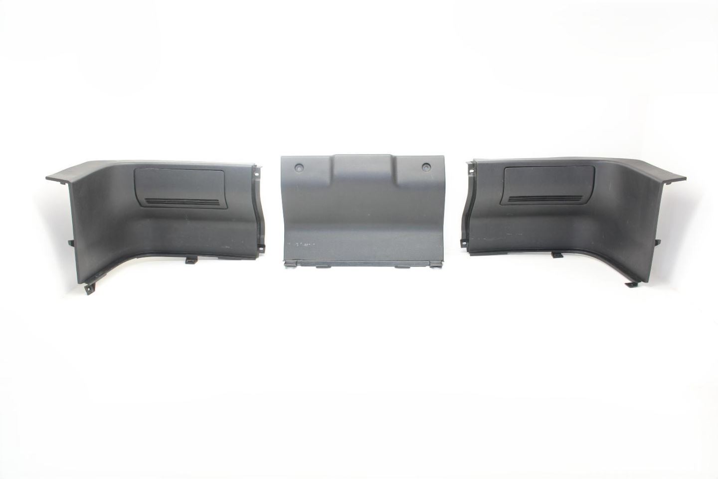 90-96 Nissan 300ZX 2+0 Complete Set of Black Interior Trunk Trim