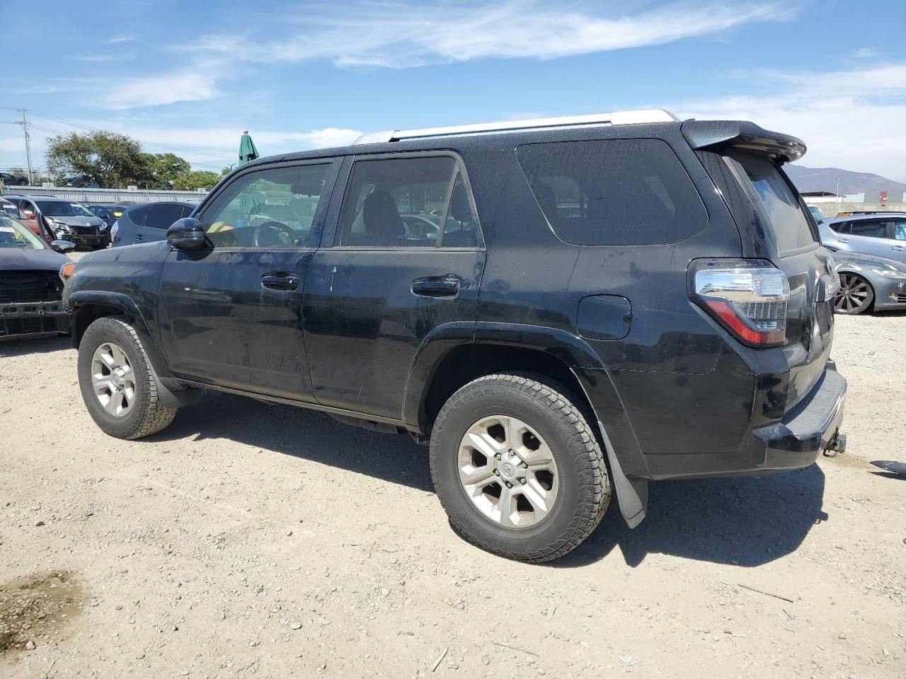 4 RUNNER 2014 AC Evaporator Housing 6516955 - Image 2