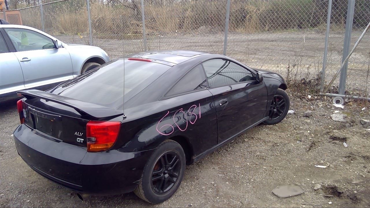 2001 TOYOTA Celica