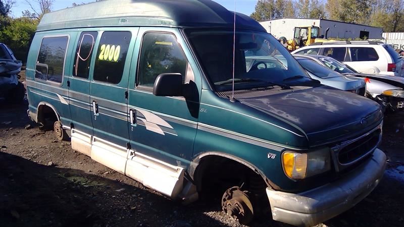 1999 FORD E-150