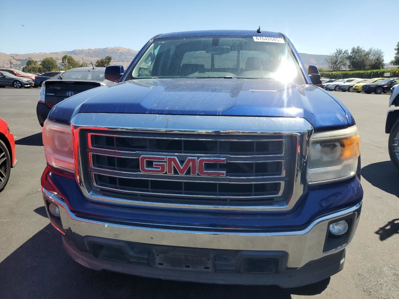 Coolant Reservoir Fits 15-20 ESCALADE 7646799 - Image 5