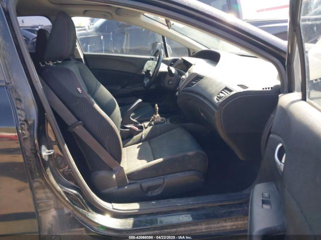 LEFT FRONT WIPER ARM OEM 2012 HONDA CIVIC - Image 5