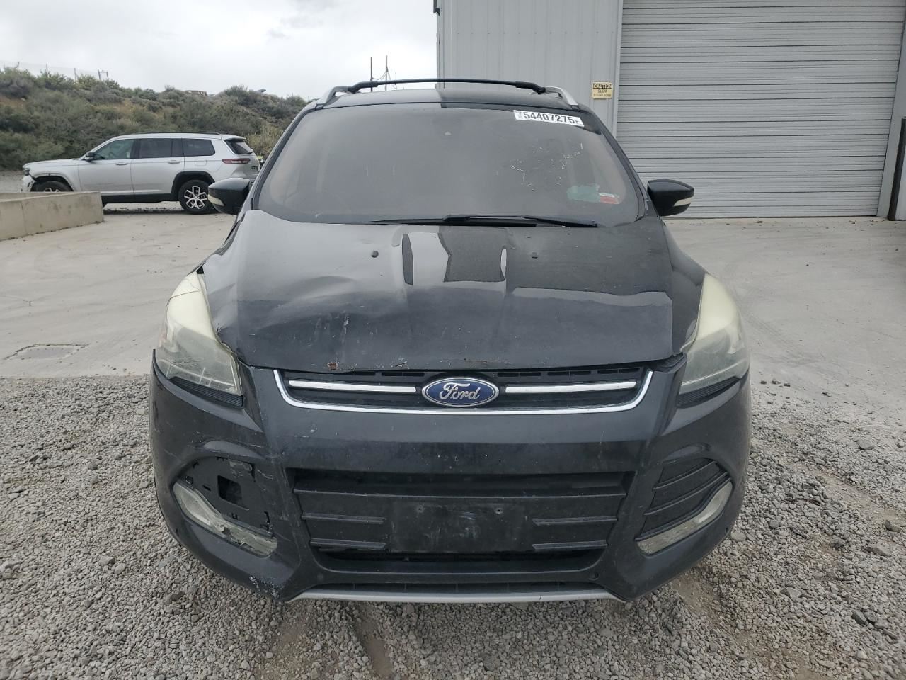 DASH WIRE HARNESS DV6Z14401F 2013 FORD ESCAPE - Image 5