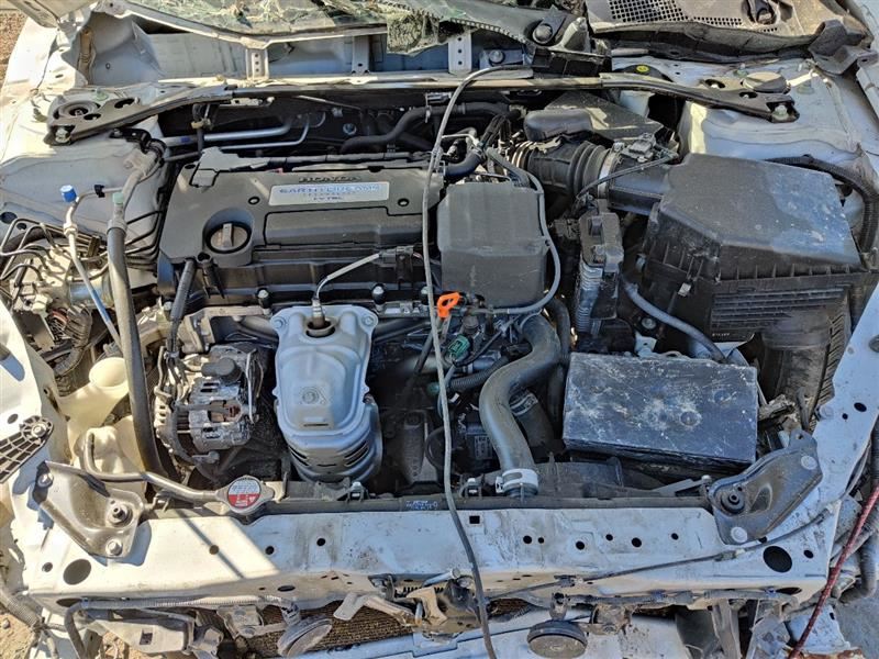 2013-2015   Honda Accord Engine Assembly 2.4L 110005G0A10 OEM.   - Image 2