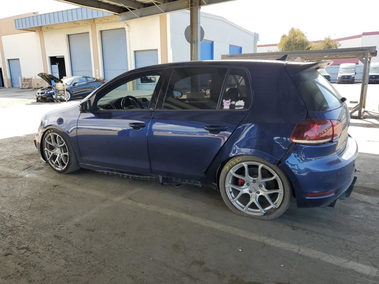 REAR SUNROOF/MOONROOF MOTOR OEM 2012 VOLKSWAGEN GOLF GTI 1YR WRNTY - Image 3