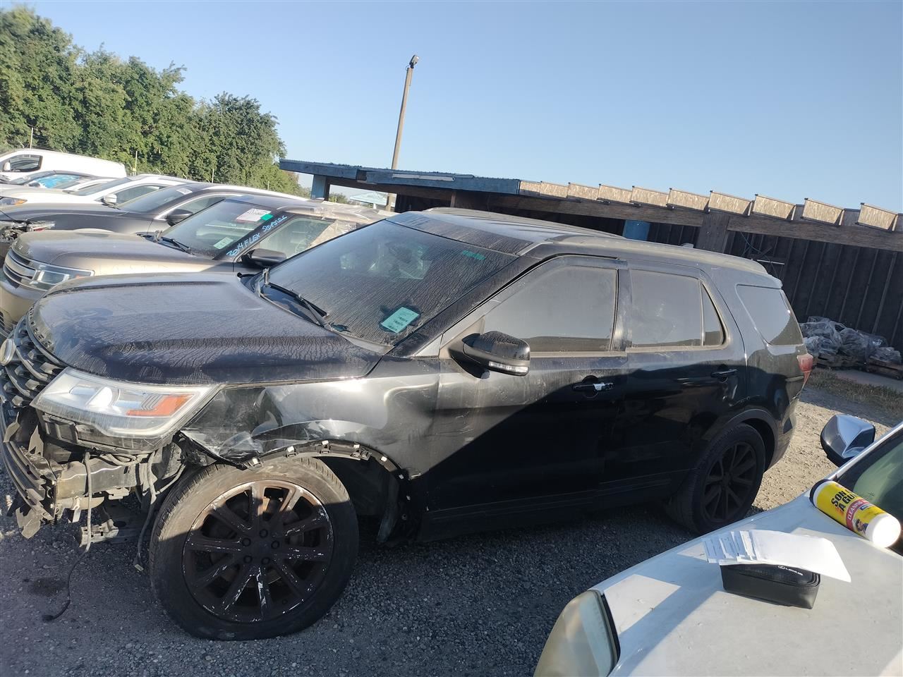 EXPLORER 2016 Third Seat Station Wagon Van 5666812 - Image 2