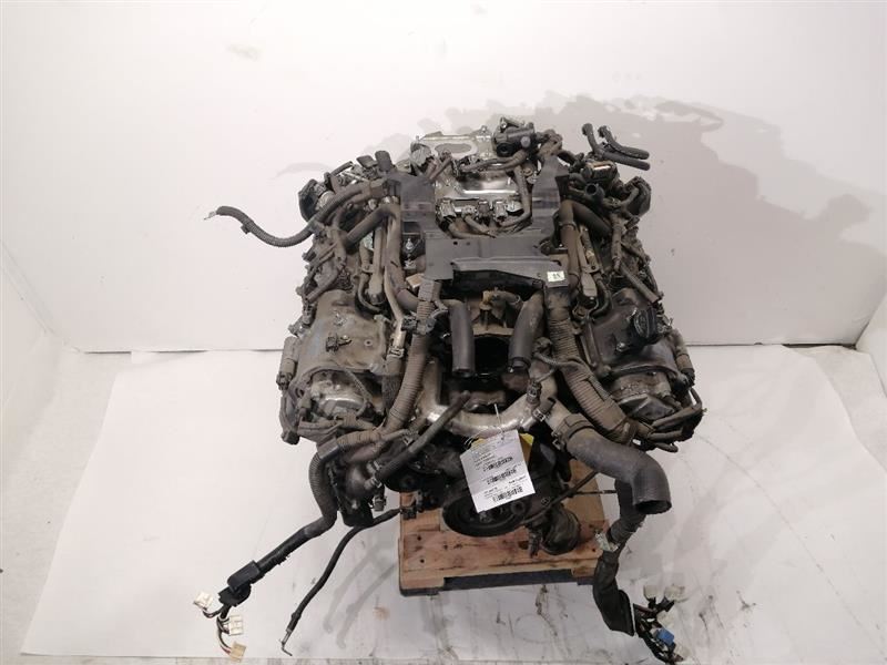 2007 2008 2009 Lexus LS460 Engine 4.6L VIN L 5th Digit 1URFSE OEM | eBay
